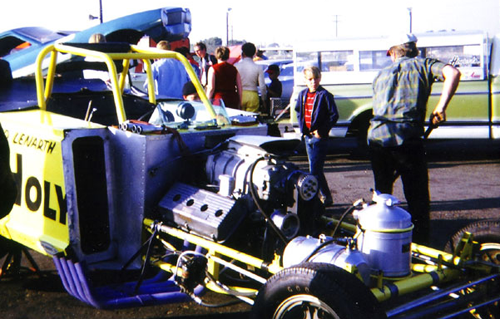 Holy Toledo Jeep Funny Car Holy Toledo Jeep Funny Car